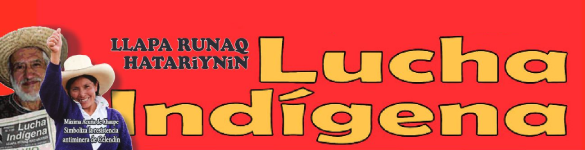 Lucha Indígena