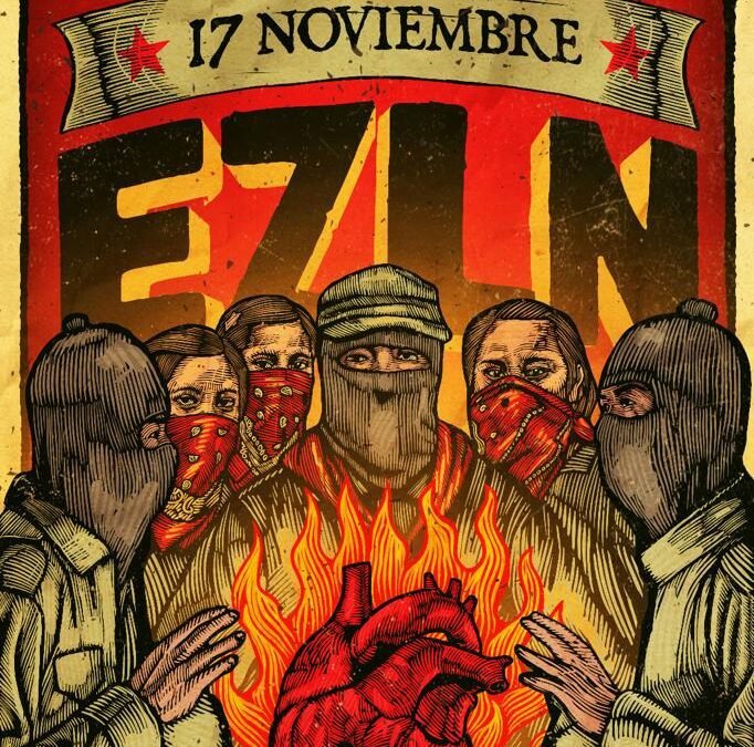 La Nueva Estructura de la Autonomía Zapatista