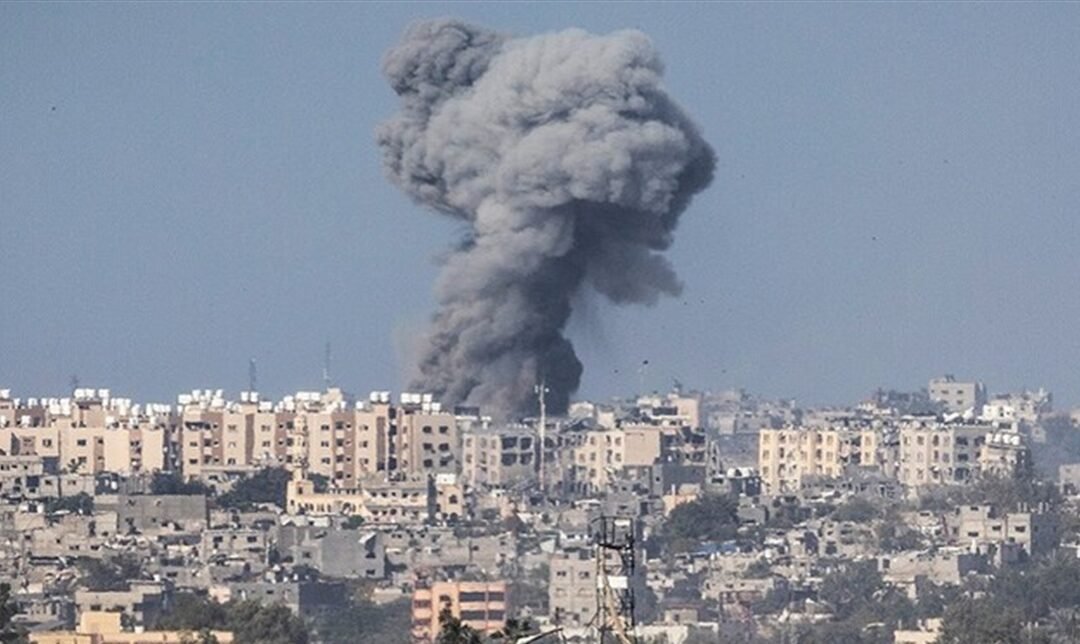 Israel: un estado genocida