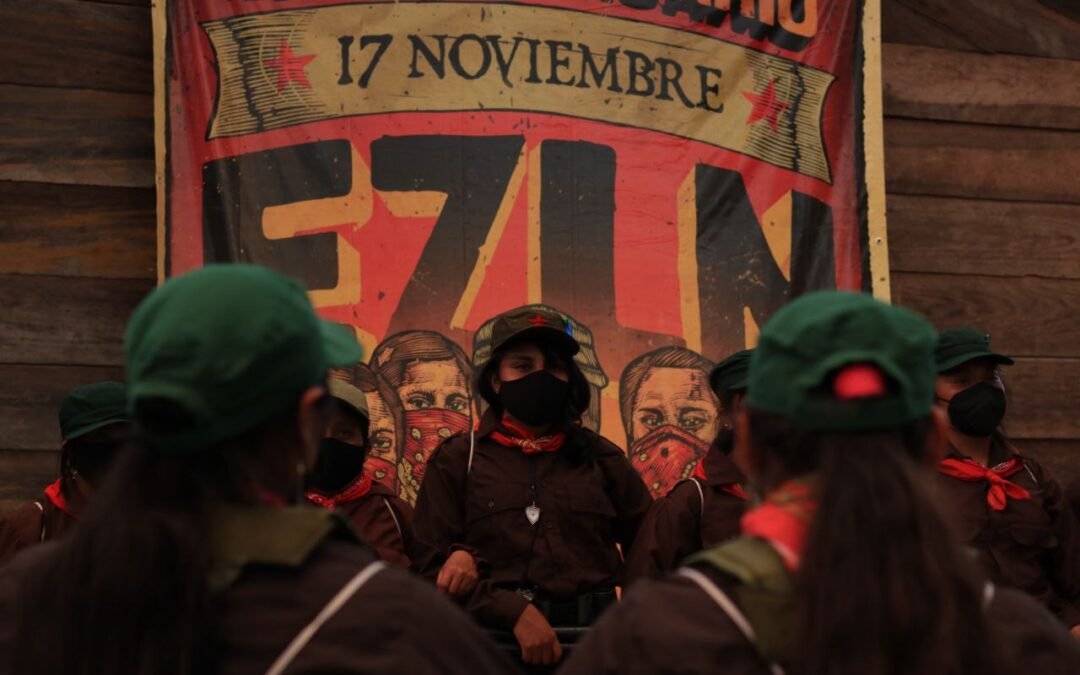 Nos cubrimos el rostro para hablar con el corazón