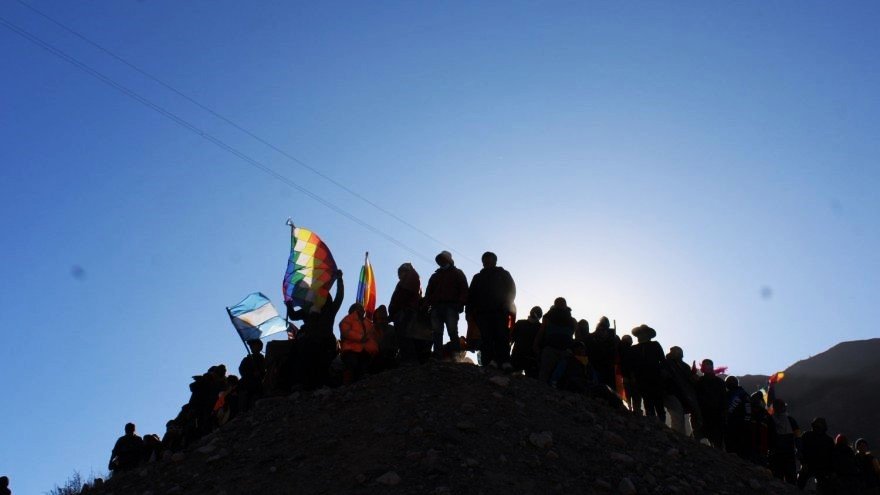 “Conseguimos algo enorme: conocer nuestra historia y saber por qué estamos luchando”