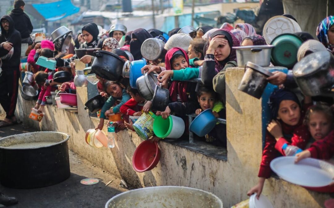 Israel, ejemplo moderno de impunidad y la inopia moral del mundo