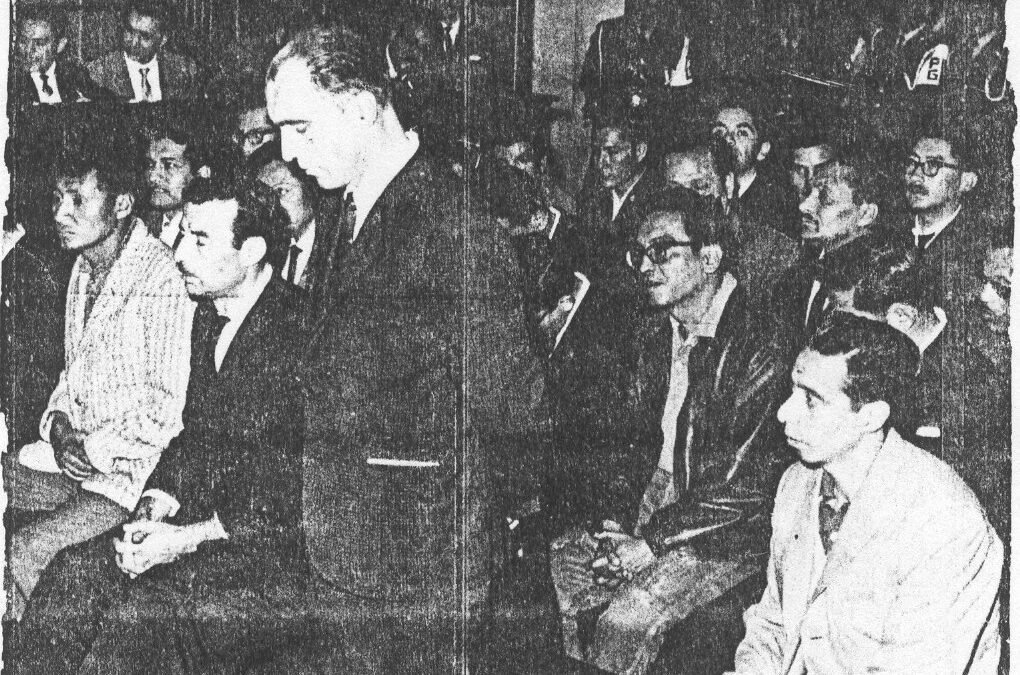 Compañero Daniel Pereyra, ¡Presente!