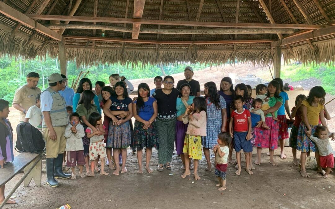 Afectas a la tierra, afectas a la humanidad. No más extractivismo.