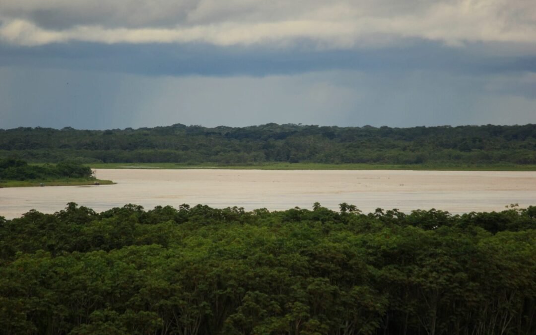 “El río es nuestro territorio”