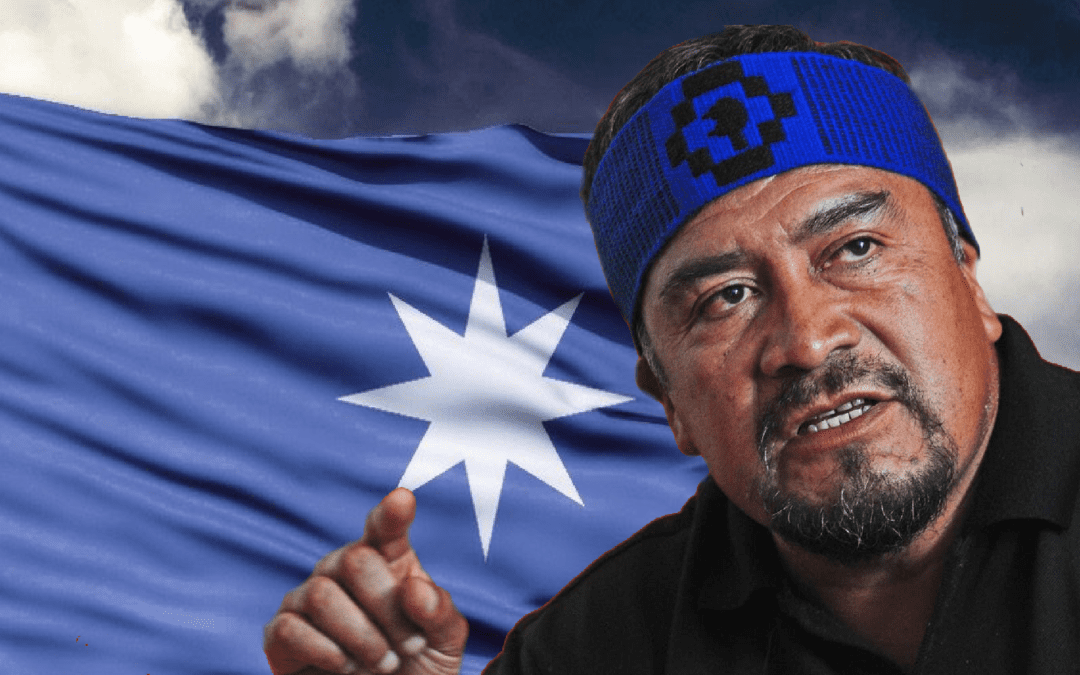 Lluvia e infamia sobre el Wallmapu. La condena contra Héctor Llaitul Carrillanca