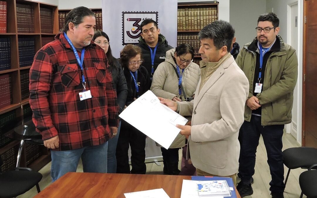 Estado Chileno reconoce pérdida histórica de tierras indígenas usurpadas por la Misión Capuchina de Boroa.