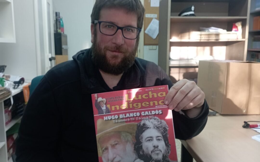 Miguel Urbán: “Siempre mantuve que el gran peligro era moderarse, normalizarse.”