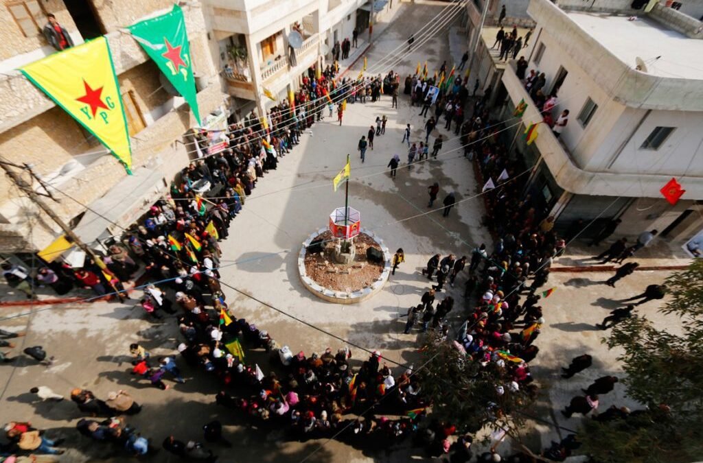 La experiencia democrática de Rojava
