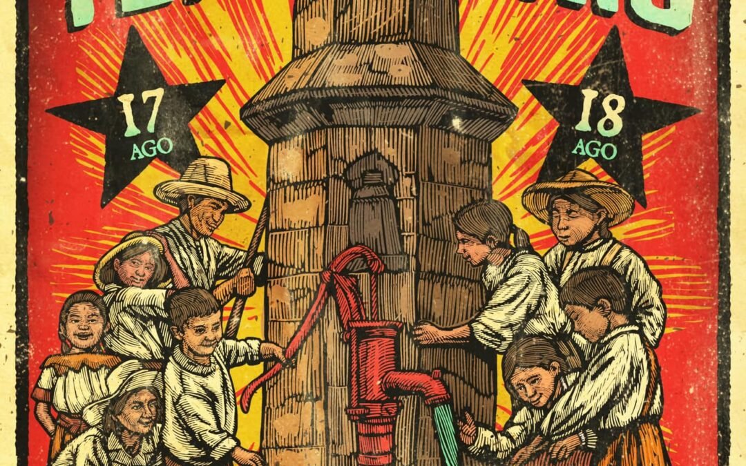 Convocatoria a la 5ta Asamblea por el Agua, la Vida y el Territorio