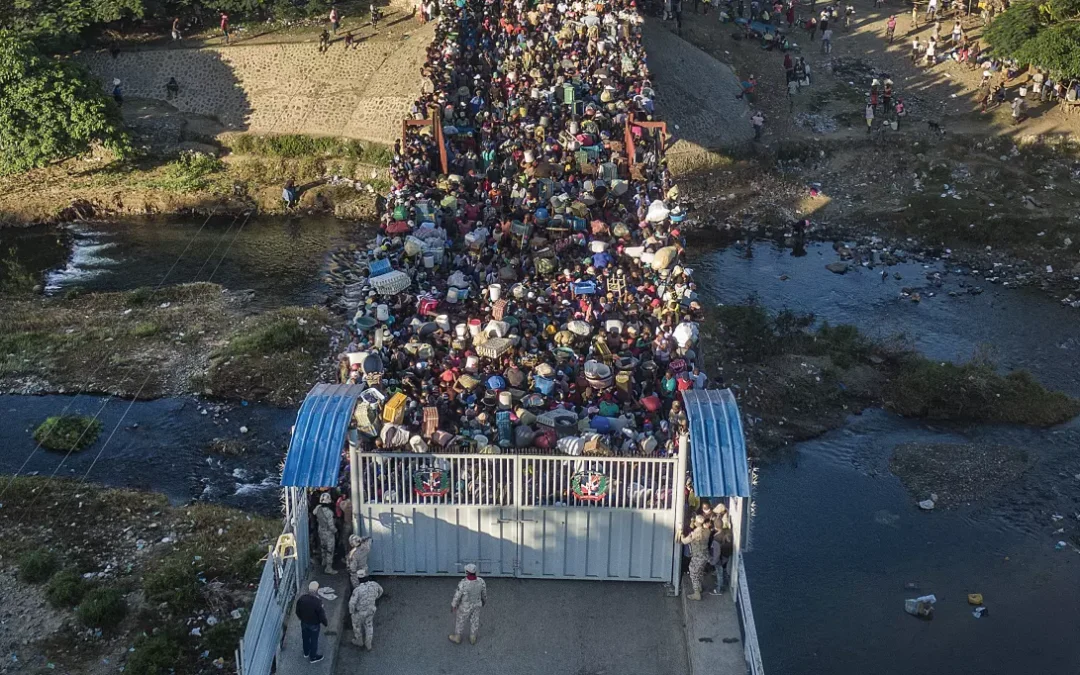 Construyendo puentes y no muros