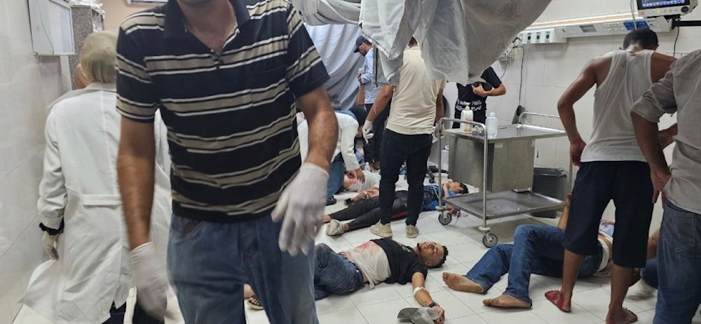 Israel, vergüenza del mundo