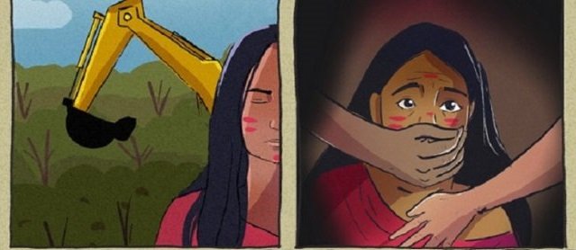 Perú: Política Estatal de Violencia Sexual en la provincia de Condorcanqui, Amazonas