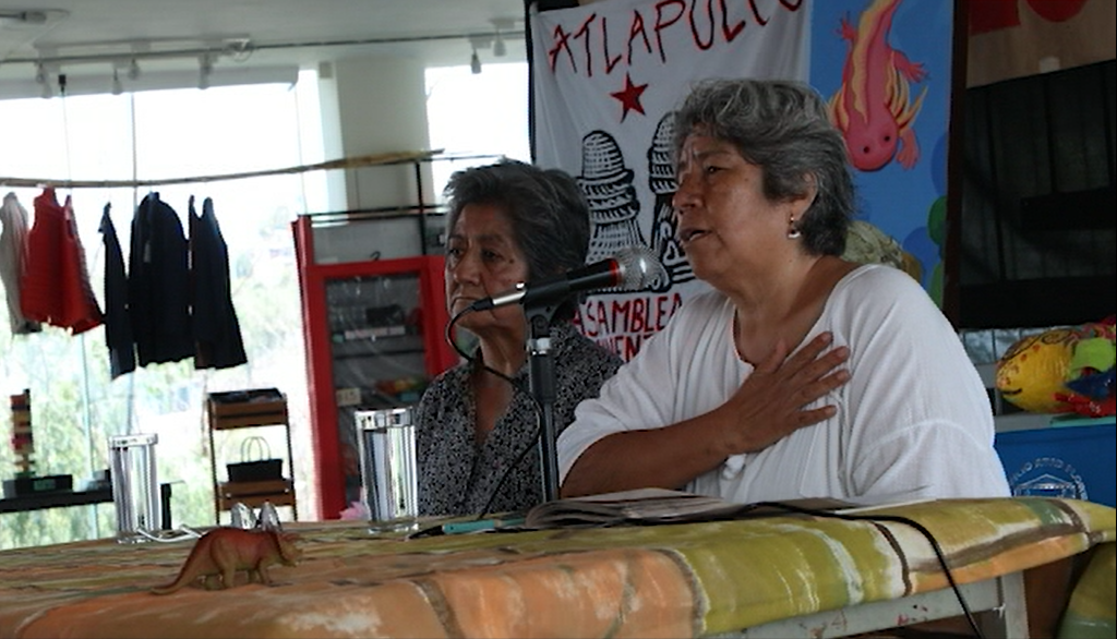 Primera sentencia de Violencia Política contra la mujer hacia una autoridad originaria en CDMX