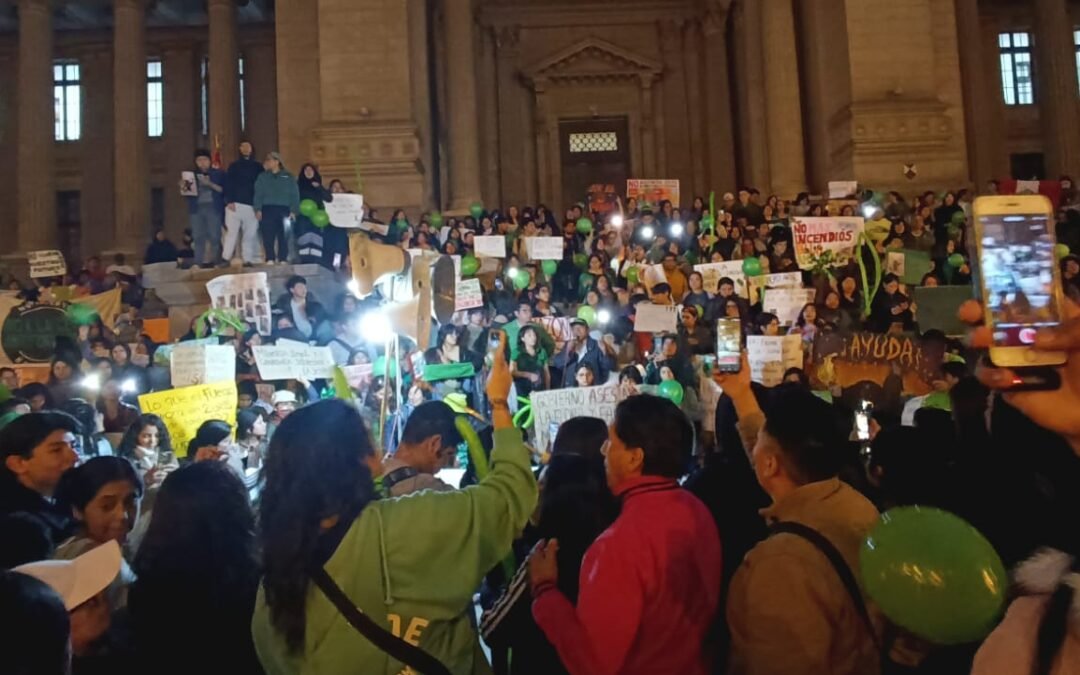 PERÚ: TRANSPORTISTAS TOMAN EL TIMÓN DE LA ACTUAL LUCHA SOCIAL. Entrevista a Jorge Mendoza Caruzo