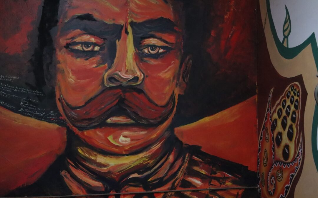 Caminando la palabra por Latinoamérica. México