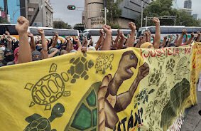 El amor en la guerra es resistir