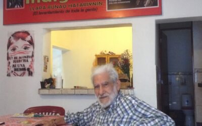 Hugo Blanco: ¡Tierra o muerte, venceremos!