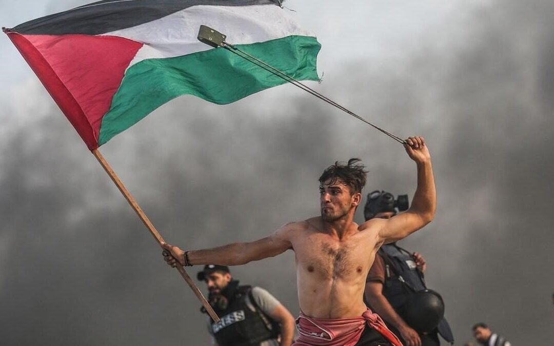 Palestina Libre! 
