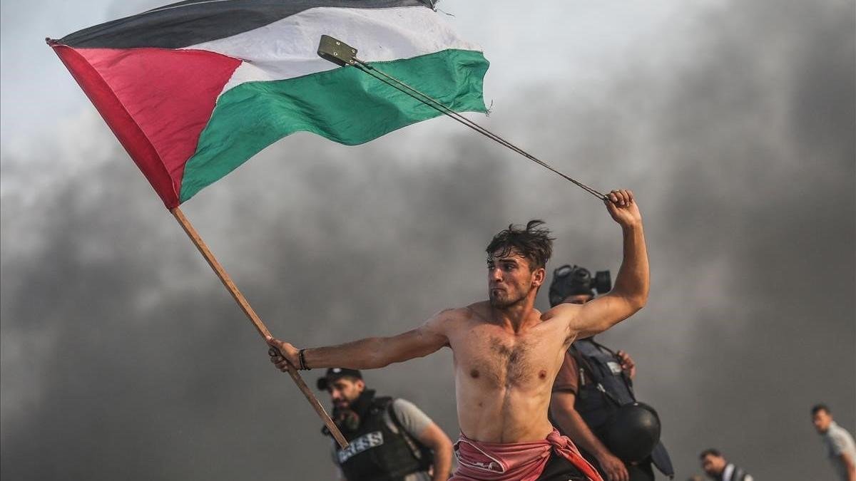 Palestina Libre! 