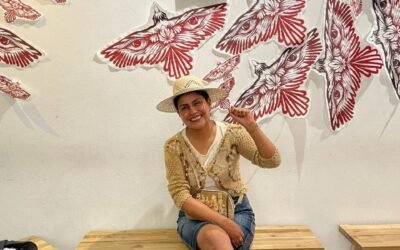 Diana T’ika Flores: puño de hierro dentro de guante de seda