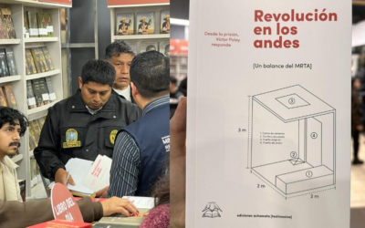 Prohíben la presentación de un libro